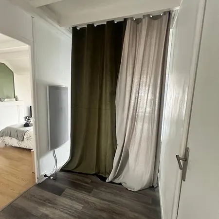 Wingflat Entier Centre Proche Naval Cité De La Quartier Calme * Cherbourg-en-Cotentin