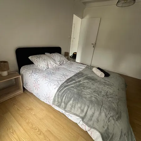 Appartement Wingflat Entier Centre Proche Naval Cité De La Quartier Calme Cherbourg-en-Cotentin