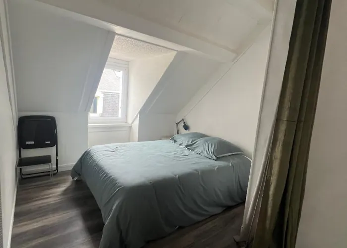 Apartment Wingflat Entier Centre Proche Naval Cite De La Quartier Calme Cherbourg-en-Cotentin