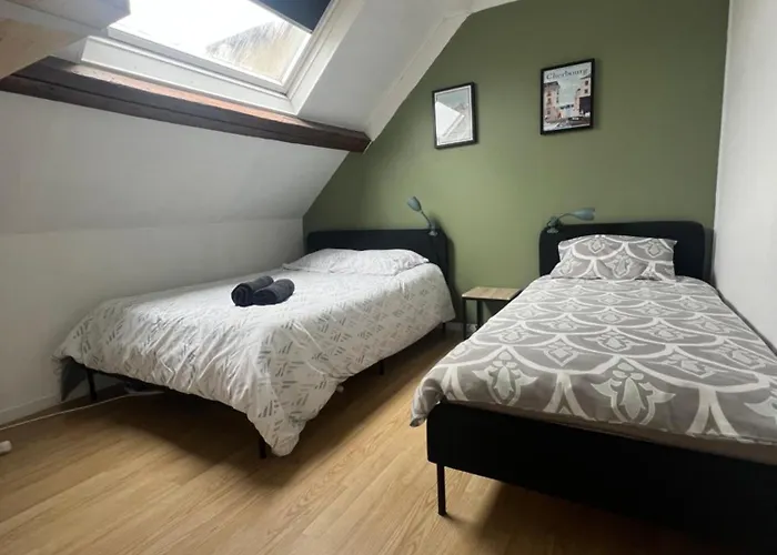 Wingflat Entier Centre Proche Naval Cite De La Quartier Calme